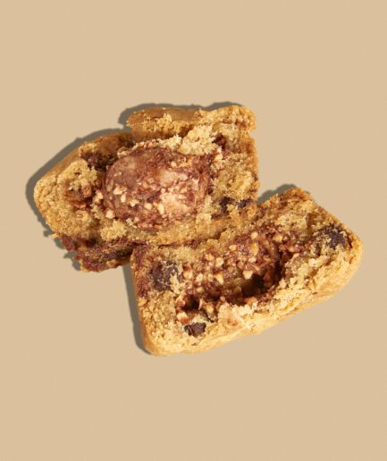 Chocolate Chip Ferrero Cup