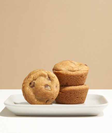 Chocolate Chip Ferrero Cup