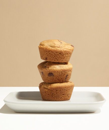 Chocolate Chip Ferrero Cup