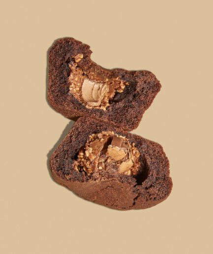 Double Chocolate Ferrero Cup