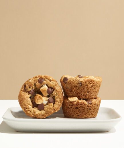 Oatmeal S'mores
