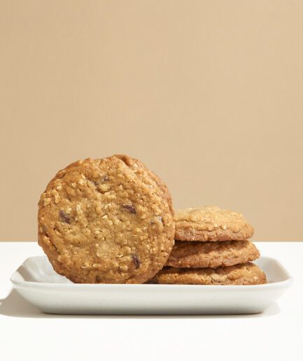 Oatmeal Chocolate Chip Cookies