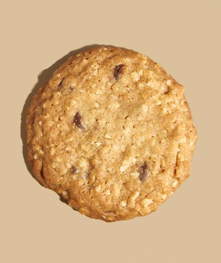 Oatmeal Chocolate Chip Cookies