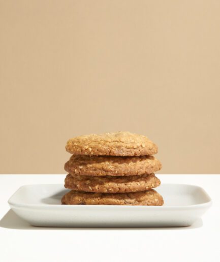 Oatmeal Chocolate Chip Cookies
