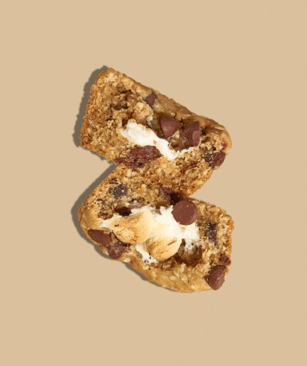 Oatmeal S'mores