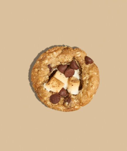 Oatmeal S'mores