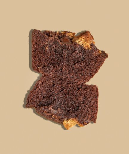 Peanut Butter Brownie Swirl