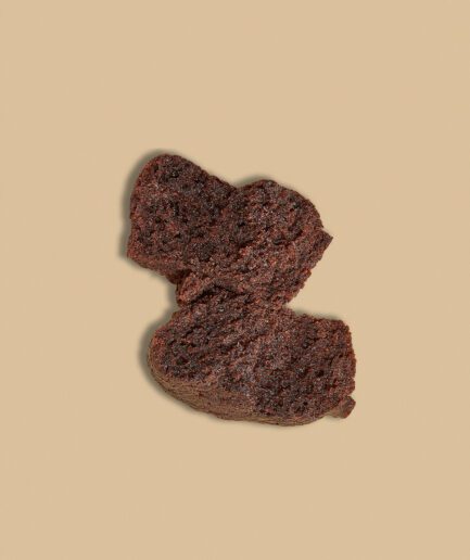 Vegan and Gluten-Free Brownie Bits