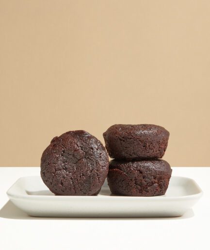 Vegan and Gluten-Free Brownie Bits