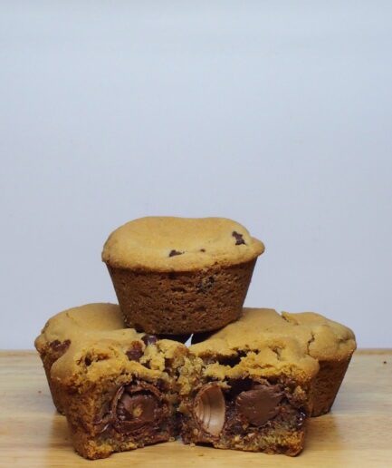 Chocolate Chip Ferrero Cup