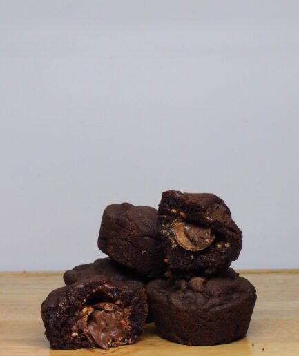 Double Chocolate Ferrero Cup