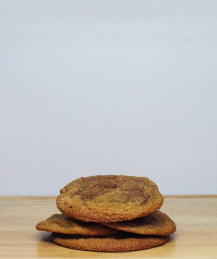 Ginger Snaps Stacked