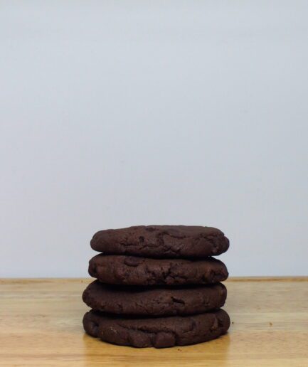 Night Night Cookie Stacked