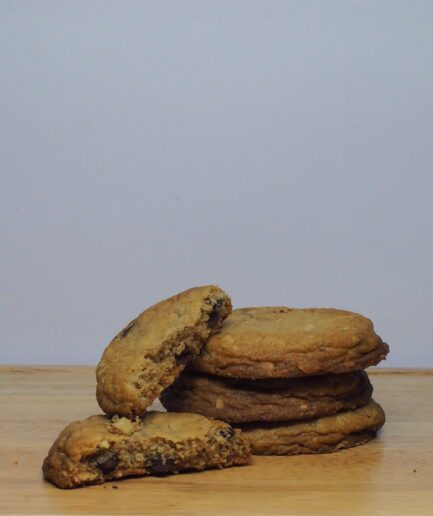 Oatmeal Chocolate Chip Cookies