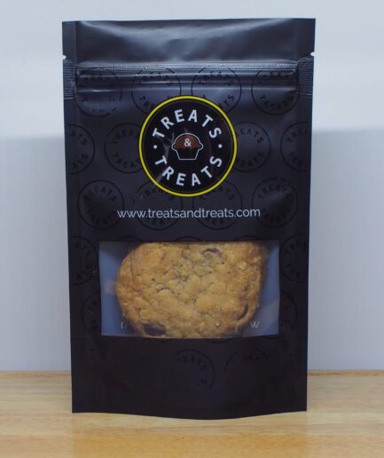 Oatmeal Chocolate Chip Cookies