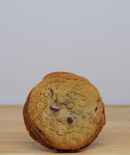 Oatmeal Chocolate Chip Cookies