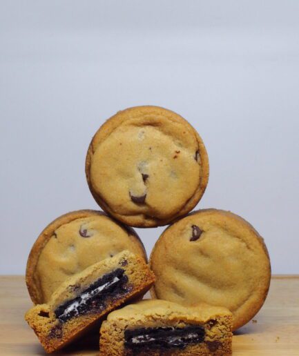 Oreo Pucks