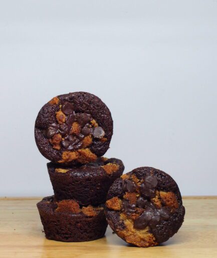 Peanut Butter Brownie Swirl Group
