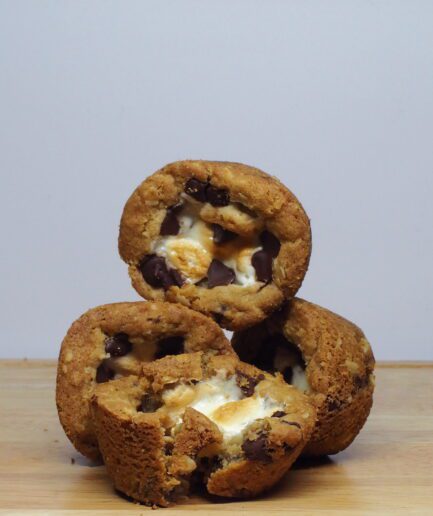 Oatmeal S'mores
