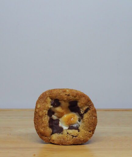 Oatmeal S'mores